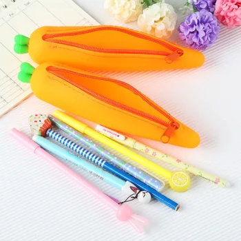 6 Types Of Kawaii Pencil Bags Creative Vegetable Shapes for Children's Gifts Cute Pen Cases School Student Stationery
6 Types Of Kawaii Pencil Bags Creative Vegetable Shapes for Children's Gifts Cute Pen Cases School Student Stationery