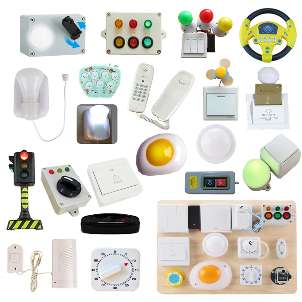 Детская игрушка Монтессори, Детская занятая доска, игрушка «сделай сам», аксессуары для сенсорной деятельности, домашние детские Игрушки для раннего развития, Рождественский подарок
Детская игрушка Монтессори, Детская занятая доска, игрушка «сделай сам», аксессуары для сенсорной деятельности, домашние детские Игрушки для раннего развития, Рождественский подарок