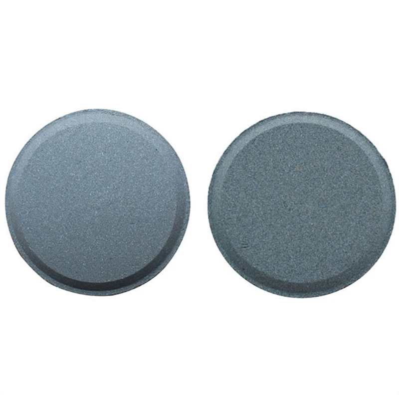 Round Double-Layer Sharpening Stone Kitchen Household Sharpener Outdoor Portable Sharpening Stone
Round Double-Layer Sharpening Stone Kitchen Household Sharpener Outdoor Portable Sharpening Stone