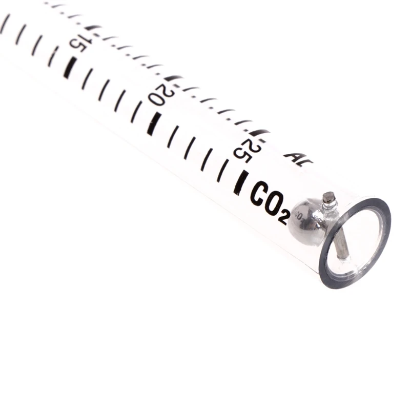 Argon Co2 Gas Flow Meter Peashooter Scale Tester Measure For Mig Tig Welder Welding L4MF
Argon Co2 Gas Flow Meter Peashooter Scale Tester Measure For Mig Tig Welder Welding L4MF