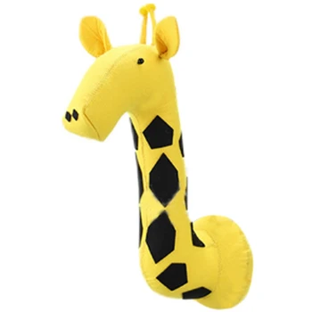 Animal Head Giraffe Head Wall Mount Bedroom Decoration Felt Artwork Wall Dolls Photo Props
Animal Head Giraffe Head Wall Mount Bedroom Decoration Felt Artwork Wall Dolls Photo Props