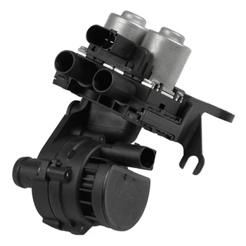 Air Con Coolant Heater Control Valve Unit for - A6 2004-2011 4F1959617B
Air Con Coolant Heater Control Valve Unit for - A6 2004-2011 4F1959617B