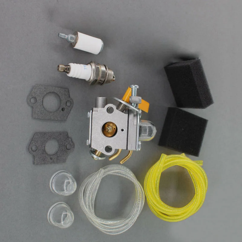 Carburetor Carb For Ryobi EX 26 Ryobi RY26000 RY28000 26CC,30CC Trimmers Tools Carburetor for home diy tools parts Carburetor Carb For Ryobi EX 26 Ryobi RY26000 RY28000 26CC,30CC Trimmers Tools Carburetor for home diy tools parts