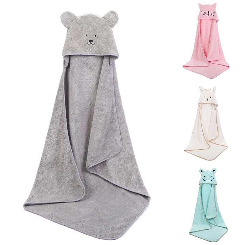 Baby Poncho Bath Towel Velvet 90X90cm Fleece Hood Infant Towel Blanket Newborn Hooded Towel Infant Baby Spa
Baby Poncho Bath Towel Velvet 90X90cm Fleece Hood Infant Towel Blanket Newborn Hooded Towel Infant Baby Spa