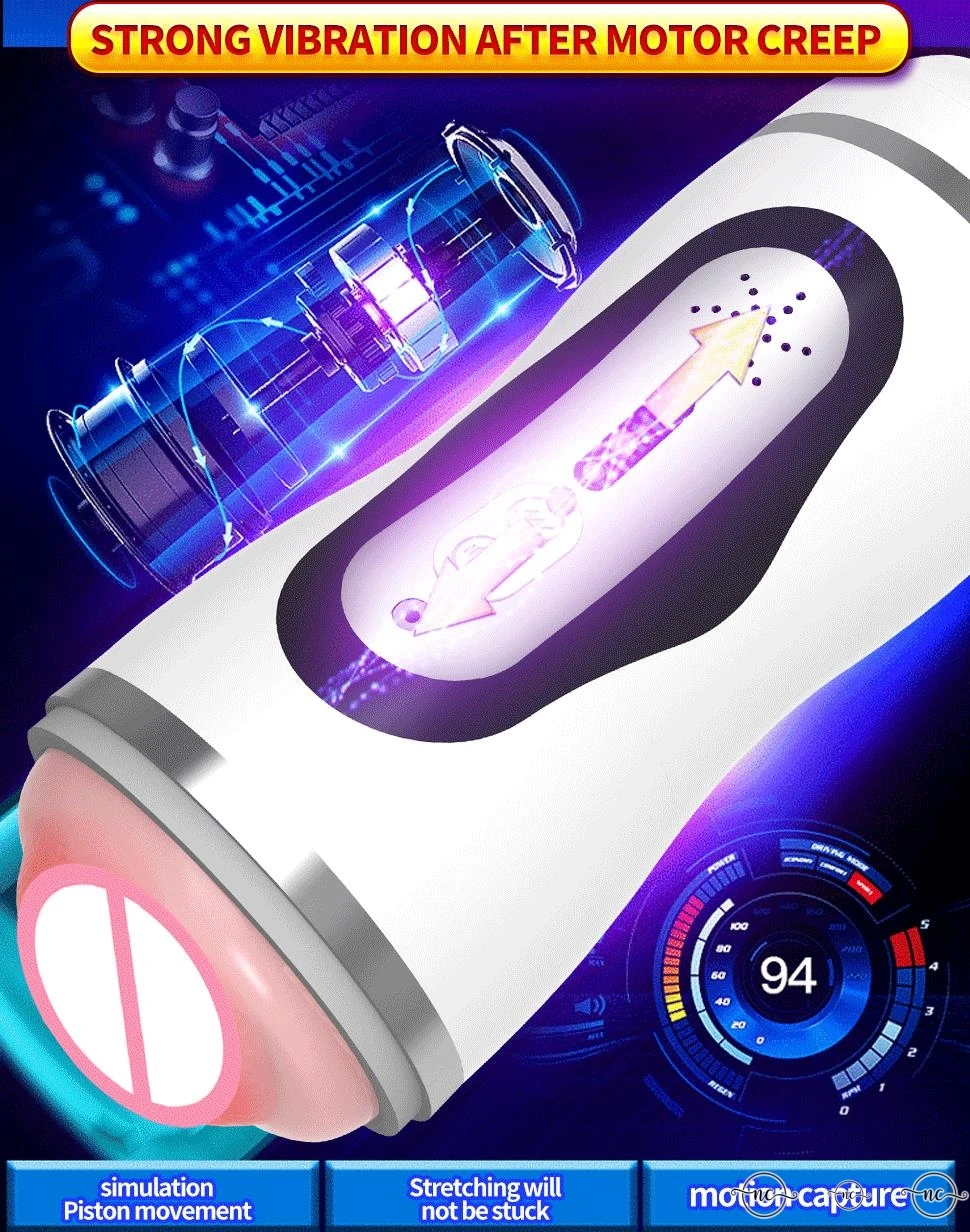 Автоматический Вибратор Для Мужчин