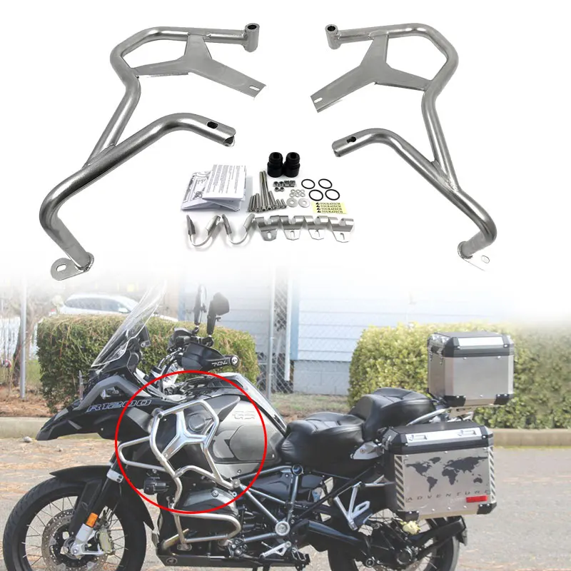Мотоциклетные аксессуары для BMW R1200GS Adv 2014 2015 2016 2017 2018 ADV 2019-2014 защита от удара