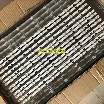 LED strip 2014SVS58 DMGE-580SMA-R3 DMGE-580SMB-R3 For 58" TV UA58H5288 UN58H5200 UN58H5202 UN58H5203 UN58H5005 CY-HH058BGNV1HV
LED strip 2014SVS58 DMGE-580SMA-R3 DMGE-580SMB-R3 For 58" TV UA58H5288 UN58H5200 UN58H5202 UN58H5203 UN58H5005 CY-HH058BGNV1HV