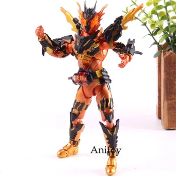 Kamen Rider Figure Cross-Z Magma Version SHF Masked Rider Action Figure PVC Collectible Model Toy Gift for Kids
Kamen Rider Figure Cross-Z Magma Version SHF Masked Rider Action Figure PVC Collectible Model Toy Gift for Kids