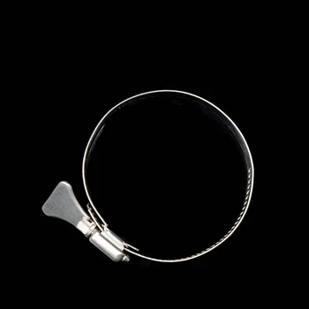 High Quality Stainless Steel Surface Polished Gas Hose Grip Handle Strong Hoop Tube Bracket Various Sizes
High Quality Stainless Steel Surface Polished Gas Hose Grip Handle Strong Hoop Tube Bracket Various Sizes