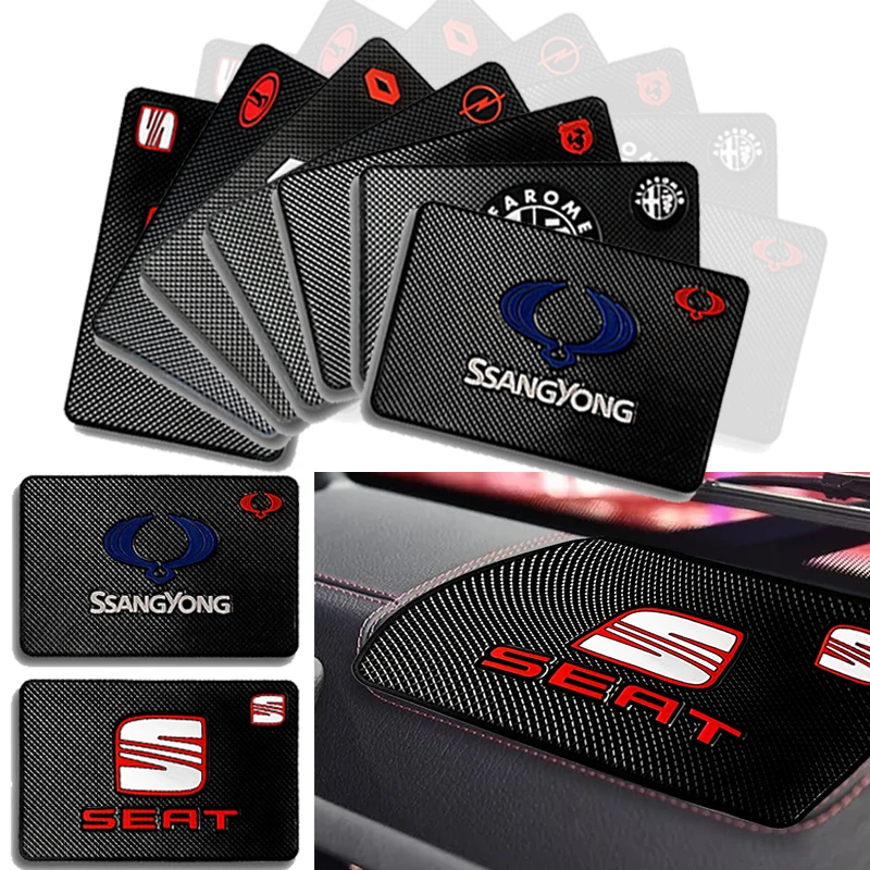 1pcs Car Anti Slip Mat Non-Slip Mat Gel Pad For Bwm M E90 E60 F10 F30 E46 G20 X1 X3 X4 X5 X6 X7 E70 F20 E39 E92 Automotive Goods
1pcs Car Anti Slip Mat Non-Slip Mat Gel Pad For Bwm M E90 E60 F10 F30 E46 G20 X1 X3 X4 X5 X6 X7 E70 F20 E39 E92 Automotive Goods