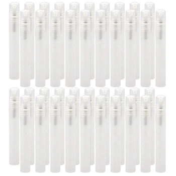 100 Pieces / Batch 10Ml Travel Spray Bottle Portable Plastic Perfume Bottle Atomizer Cosmetic Pump Perfume Bottle
100 Pieces / Batch 10Ml Travel Spray Bottle Portable Plastic Perfume Bottle Atomizer Cosmetic Pump Perfume Bottle