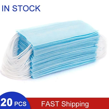 50 pcs Respirator Mask Face Mouth Facial Protective Cover Mouth Caps PM2.5 Dustproof 3 Layers mundschutz maske ffp3 kids fabric
50 pcs Respirator Mask Face Mouth Facial Protective Cover Mouth Caps PM2.5 Dustproof 3 Layers mundschutz maske ffp3 kids fabric