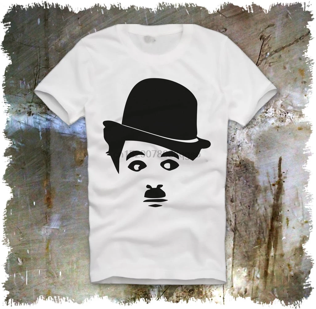 T SHIRT BANKSY CHARLIE CHAPLIN GRAFFITI MODERNE ZEITEN BOOM BAPCartoon t shirt men Unisex New Fashion tshirt free shipping
T SHIRT BANKSY CHARLIE CHAPLIN GRAFFITI MODERNE ZEITEN BOOM BAPCartoon t shirt men Unisex New Fashion tshirt free shipping