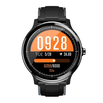 Kospet Probe 1.3'' IPS Full Touch Screen Smart Watch For Men Women Sleep Sedentary Heart Rate Blood Pressure Monitor Waterproof.
Kospet Probe 1.3'' IPS Full Touch Screen Smart Watch For Men Women Sleep Sedentary Heart Rate Blood Pressure Monitor Waterproof.