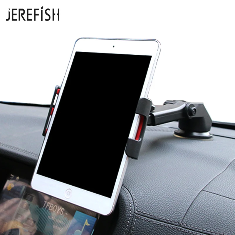 

Car Dashboard Windshield Tablet Mount for 7"-10.5" Tablet Holder Car Phone Holder for all Phone Mounts Huawei xiaomi