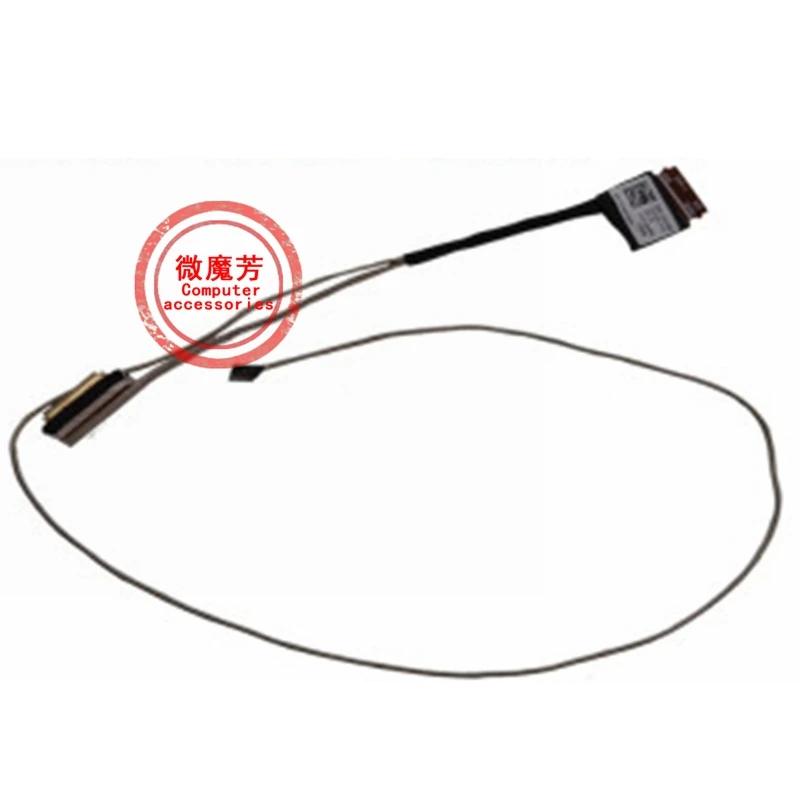 DC02001YF10 Новый ЖК-дисплей LVDS экран видео кабель для Lenovo IdeaPad 320-15 320-15IAP 320-15IABR ЖК-экран видео ЭПД кабель низковольтной дифференциальной передачи сигналов
DC02001YF10 Новый ЖК-дисплей LVDS экран видео кабель для Lenovo IdeaPad 320-15 320-15IAP 320-15IABR ЖК-экран видео ЭПД кабель низковольтной дифференциальной передачи сигналов