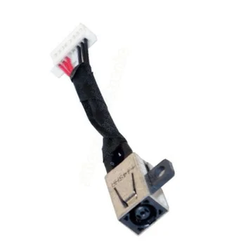 AC DC IN POWER JACK HARNESS CABLE PLUG FOR DELL INSPIRON P55F001 P55F002 P55F003
AC DC IN POWER JACK HARNESS CABLE PLUG FOR DELL INSPIRON P55F001 P55F002 P55F003