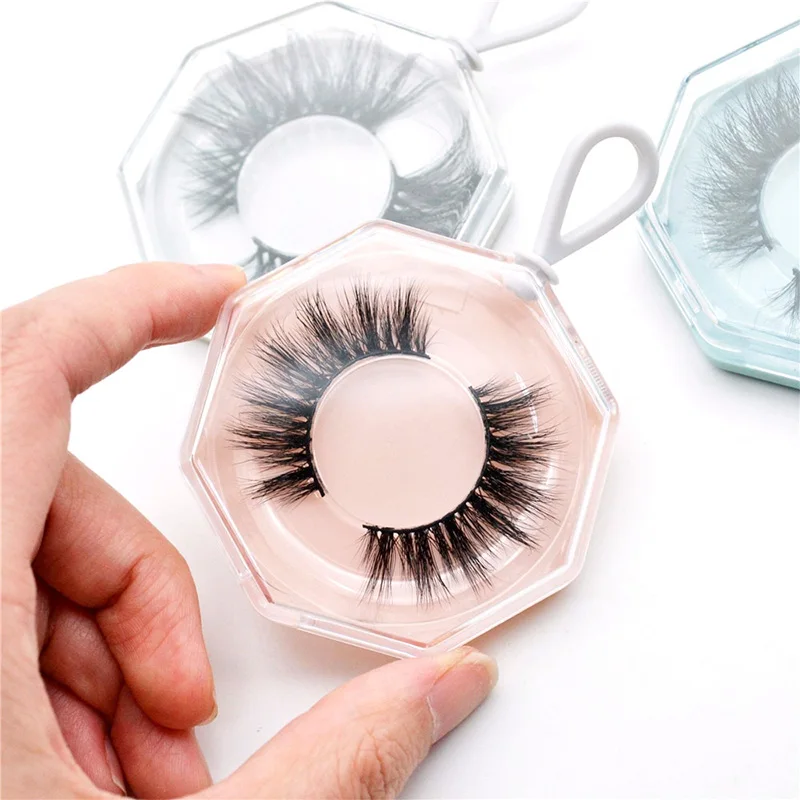Octagonal False Eyelash Packaging Box Acrylic Polygonal Keychain Empty Lash Package Case With Tray Makeup Eyelash Storage
Octagonal False Eyelash Packaging Box Acrylic Polygonal Keychain Empty Lash Package Case With Tray Makeup Eyelash Storage
