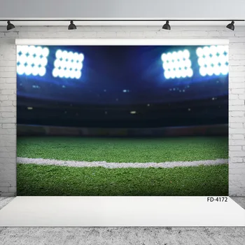 Football Field Light Grassland Photophone Photography Backgrounds Children Birthday Photography Backdrops Props For Photo Studio
Football Field Light Grassland Photophone Photography Backgrounds Children Birthday Photography Backdrops Props For Photo Studio