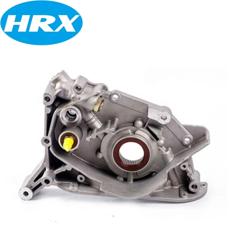 Engine spare parts oil pump for 4D56 MD181581 with good quality
Engine spare parts oil pump for 4D56 MD181581 with good quality