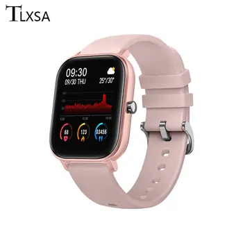 Woman SmartWatch Men Smart Watch Android Appl 1.4inch Full Touch Heart Rate Monitoring Fitness Bracelet Health Watch Inteligente
Woman SmartWatch Men Smart Watch Android Appl 1.4inch Full Touch Heart Rate Monitoring Fitness Bracelet Health Watch Inteligente