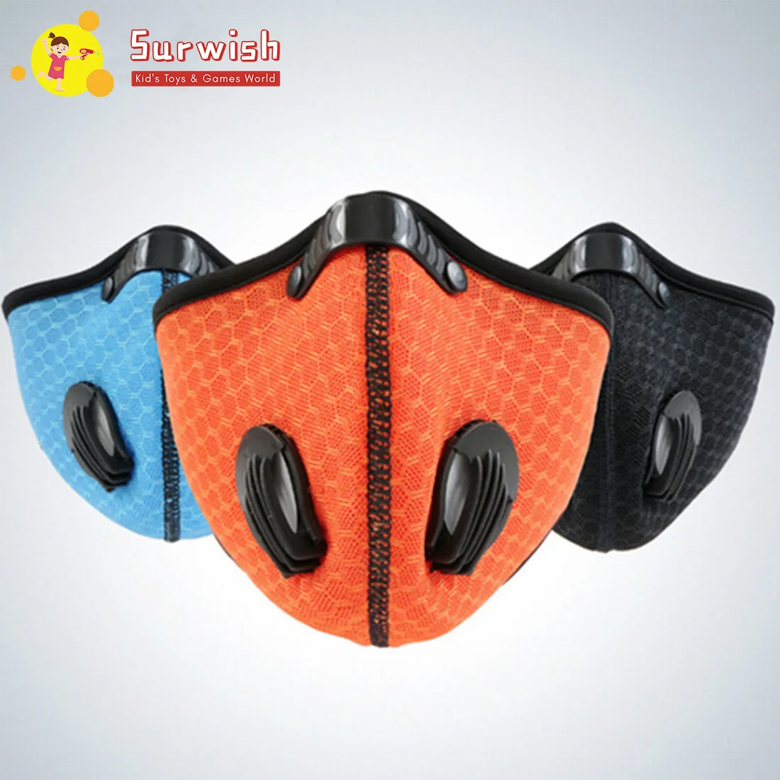 Surwish Multi-purpose Portable Outdoor Activities Protective Mask For Outdoor Games/ For Airsoft Battle Facial Protection Hot
Surwish Multi-purpose Portable Outdoor Activities Protective Mask For Outdoor Games/ For Airsoft Battle Facial Protection Hot