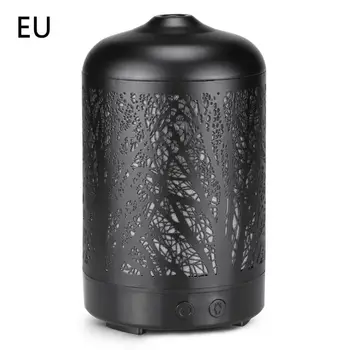 100ml 7 LED Lights Aroma Essential Oil Diffuser Ultrasonic Air Humidifier for Home Office Kitchen Use
100ml 7 LED Lights Aroma Essential Oil Diffuser Ultrasonic Air Humidifier for Home Office Kitchen Use