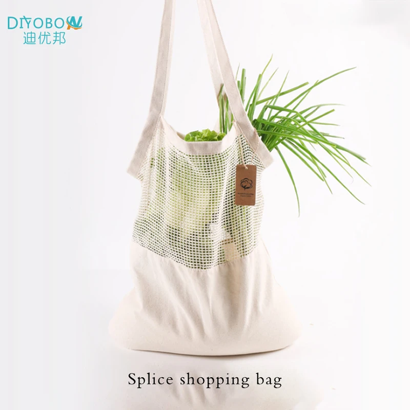 Cotton Grocery Bag Eco Friendly Reusable Large Cotton Produce Bags For Vegetable Fruits Half Mesh Washable Shoulder Bag Women
Cotton Grocery Bag Eco Friendly Reusable Large Cotton Produce Bags For Vegetable Fruits Half Mesh Washable Shoulder Bag Women