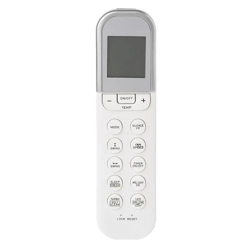 Air Conditioner Remote Control For Midea RG36F /BGEF RG36F2 /BGEF RG36F4 /BGEF D08A
Air Conditioner Remote Control For Midea RG36F /BGEF RG36F2 /BGEF RG36F4 /BGEF D08A