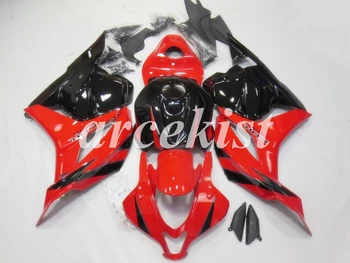 New ABS Injection Mold Motorcycle Full Fairings Kit Fit For Honda CBR600RR F5 2009 2010 2011 2012 bodywork set Red black
New ABS Injection Mold Motorcycle Full Fairings Kit Fit For Honda CBR600RR F5 2009 2010 2011 2012 bodywork set Red black