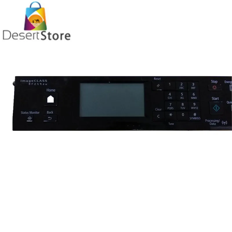 Key Board Control Panel Display Assembly of Used Printer Spare Parts For Canon MF216 215 226 227 229 236 247 249
Key Board Control Panel Display Assembly of Used Printer Spare Parts For Canon MF216 215 226 227 229 236 247 249