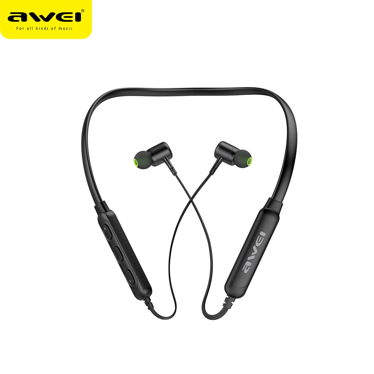 Neck hanging neck magnetic suction sports Bluetooth headset 4.2 wireless mobile phone headset in ear earphone
Neck hanging neck magnetic suction sports Bluetooth headset 4.2 wireless mobile phone headset in ear earphone