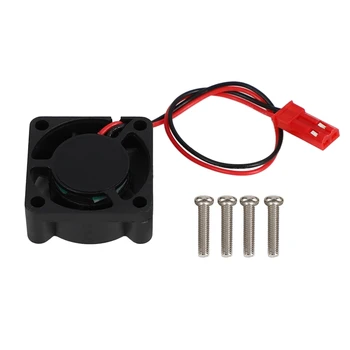 25X25X10MM High Speed Brushless Cooling Fan 5V Mini Cooler For RC Model 540/550 Motor
25X25X10MM High Speed Brushless Cooling Fan 5V Mini Cooler For RC Model 540/550 Motor