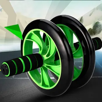 Abdominal Roller Exercise Wheel, Mute Roller Abdominal Training Equipment- Fitness Equipment For Men And Women
Abdominal Roller Exercise Wheel, Mute Roller Abdominal Training Equipment- Fitness Equipment For Men And Women