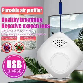 Negative Ion ABS Negative Ion Necklace Air Purifier Necklace Fashion Personality Give Away Sterilization Car Deodorant
Negative Ion ABS Negative Ion Necklace Air Purifier Necklace Fashion Personality Give Away Sterilization Car Deodorant
