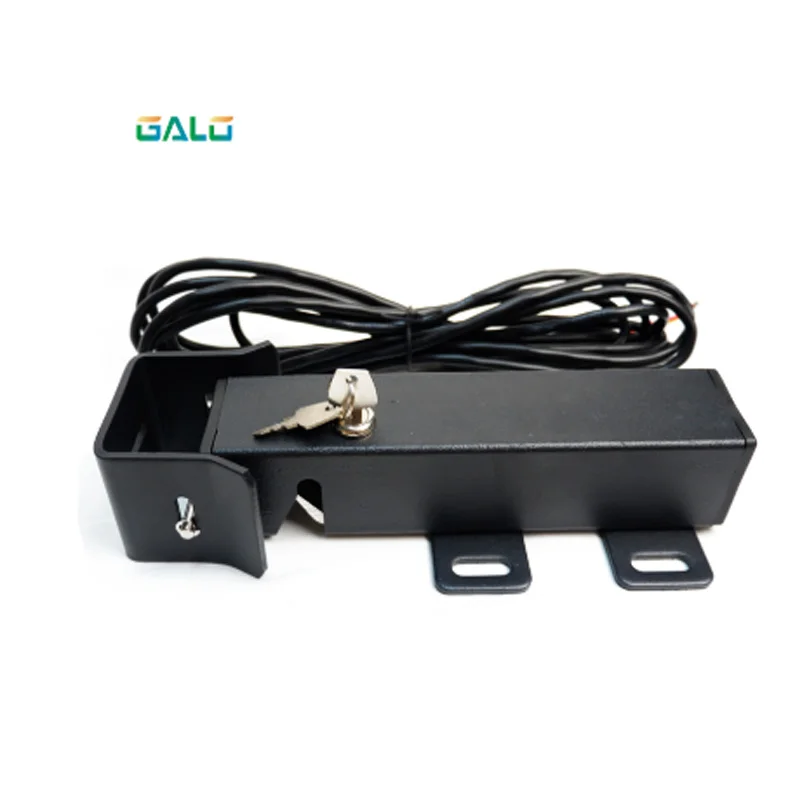 GALO LockMaster 24VDC Automatic Electric Gate Lock for Swing Gate Operator Opener system
GALO LockMaster 24VDC Automatic Electric Gate Lock for Swing Gate Operator Opener system