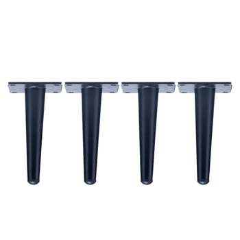 4Pcs Furniture Table Legs Metal Tapered Sofa Cupboard Cabinet Furniture Leg Feet Coffee Tea Bar Stool Chair Leg Feet
4Pcs Furniture Table Legs Metal Tapered Sofa Cupboard Cabinet Furniture Leg Feet Coffee Tea Bar Stool Chair Leg Feet