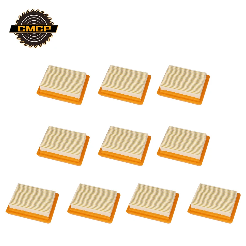 CMCP 10pcs Air Filter Cleaner For STIHL FS120 FS200 FS250 FS300 FS350 FS400 FS450 Brushcutter Strimmer
CMCP 10pcs Air Filter Cleaner For STIHL FS120 FS200 FS250 FS300 FS350 FS400 FS450 Brushcutter Strimmer