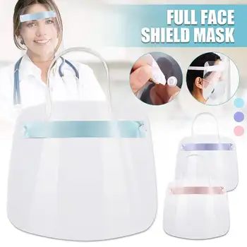 8/10/16/20x Full Face Shield Virus Prevention Face Shield Safety Mask Cover Lens Bacteria Blocking Anti-splash Anti-fog
8/10/16/20x Full Face Shield Virus Prevention Face Shield Safety Mask Cover Lens Bacteria Blocking Anti-splash Anti-fog