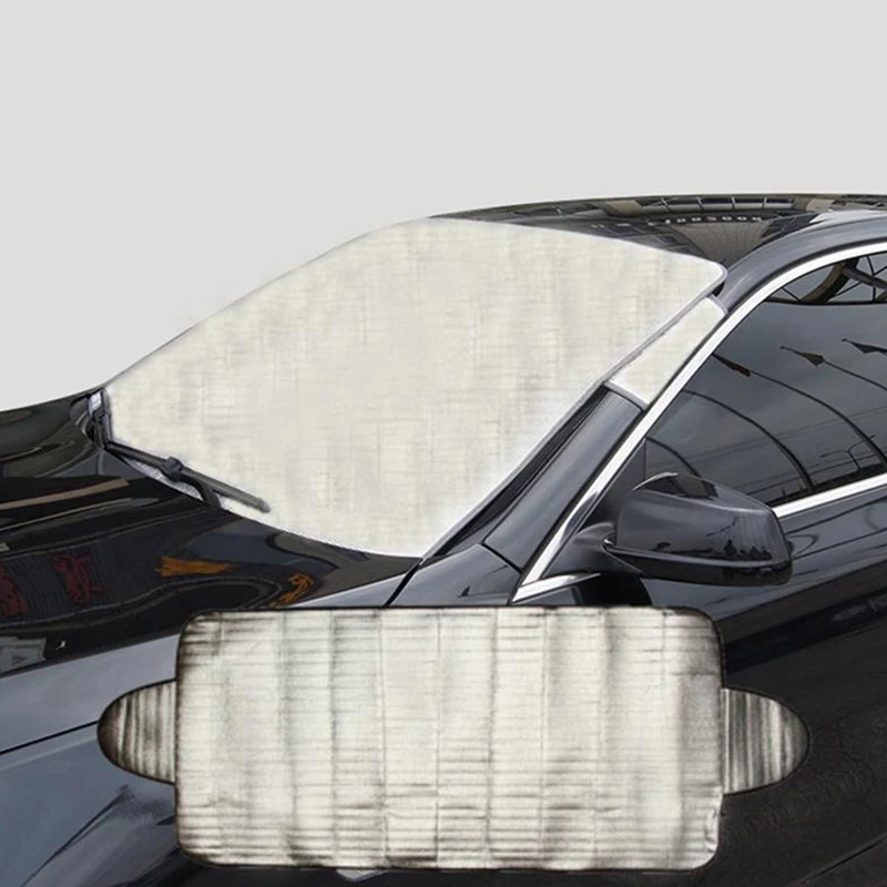 Car Windshield Cover Anti Shade Frost Ice Snow Protector UV Protection Anti Snow Frost Ice Shield Dust Protector Car Accesories
Car Windshield Cover Anti Shade Frost Ice Snow Protector UV Protection Anti Snow Frost Ice Shield Dust Protector Car Accesories