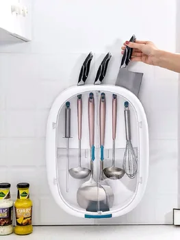 Kitchen shelf non-punch pot shovel spoon holder wall hanging kitchen utensils and appliances storage appliance household applian
Kitchen shelf non-punch pot shovel spoon holder wall hanging kitchen utensils and appliances storage appliance household applian