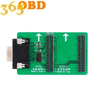 Hot CGMB NEC Adapter Support NEC keys Rrase, Read & Write Works For CGDI MB For Mercedes Key programmer Free Shipping
Hot CGMB NEC Adapter Support NEC keys Rrase, Read & Write Works For CGDI MB For Mercedes Key programmer Free Shipping