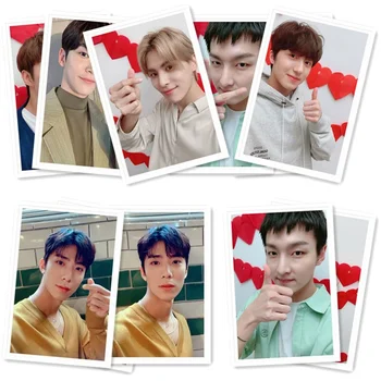 40PCS/Box KPOP SF9 4TH ANNIVERSARY Photocard Collective Cards LOMO Cards Paper Photo Cards Photograph
40PCS/Box KPOP SF9 4TH ANNIVERSARY Photocard Collective Cards LOMO Cards Paper Photo Cards Photograph