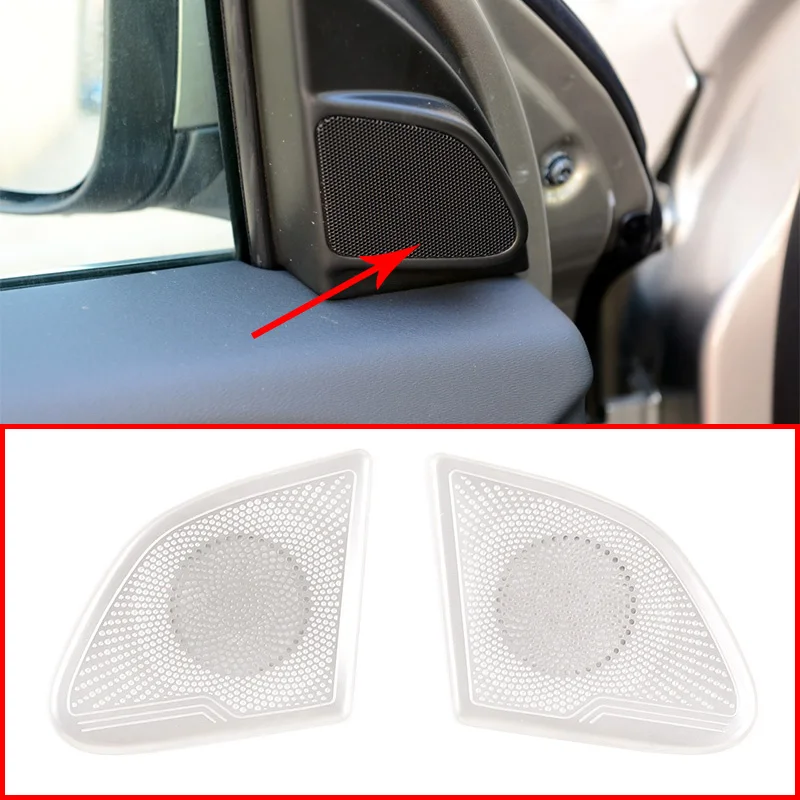 2 Pcs Stainless Steel For Volvo XC60 2009-2017 Audio Speaker Tweeters Cover Trim Sticker Car Accessories
2 Pcs Stainless Steel For Volvo XC60 2009-2017 Audio Speaker Tweeters Cover Trim Sticker Car Accessories