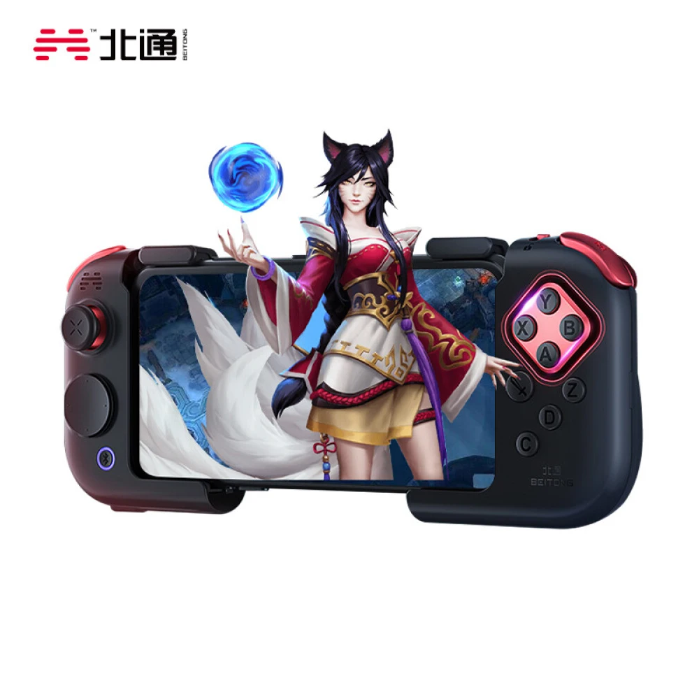 Betop BEITONG G3 мобильный игровой контроллер Bluetooth геймпад магнитное поглощение для