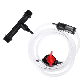 G3/4 Fertilizer System Fertilizer Applicator And Filter Pipette Kit With Connecter
G3/4 Fertilizer System Fertilizer Applicator And Filter Pipette Kit With Connecter