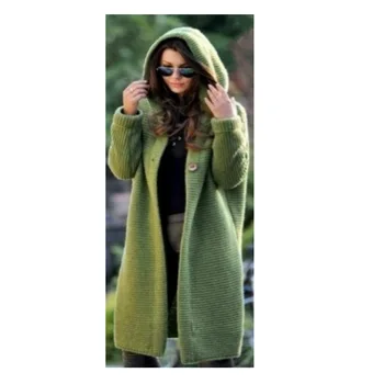 Lengthen Extra-large ebaywish Mid-length Sweater New Style Cardigan Hooded Jacket W103
Lengthen Extra-large ebaywish Mid-length Sweater New Style Cardigan Hooded Jacket W103