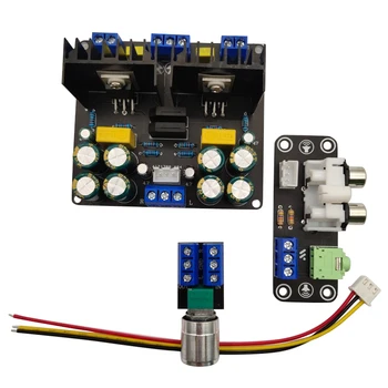 LM1875 Power Amplifier Board Two-CHannel 2.0 Stereo Pure Power Amplifier Board Diy Kit Speaker High Power Module
LM1875 Power Amplifier Board Two-CHannel 2.0 Stereo Pure Power Amplifier Board Diy Kit Speaker High Power Module