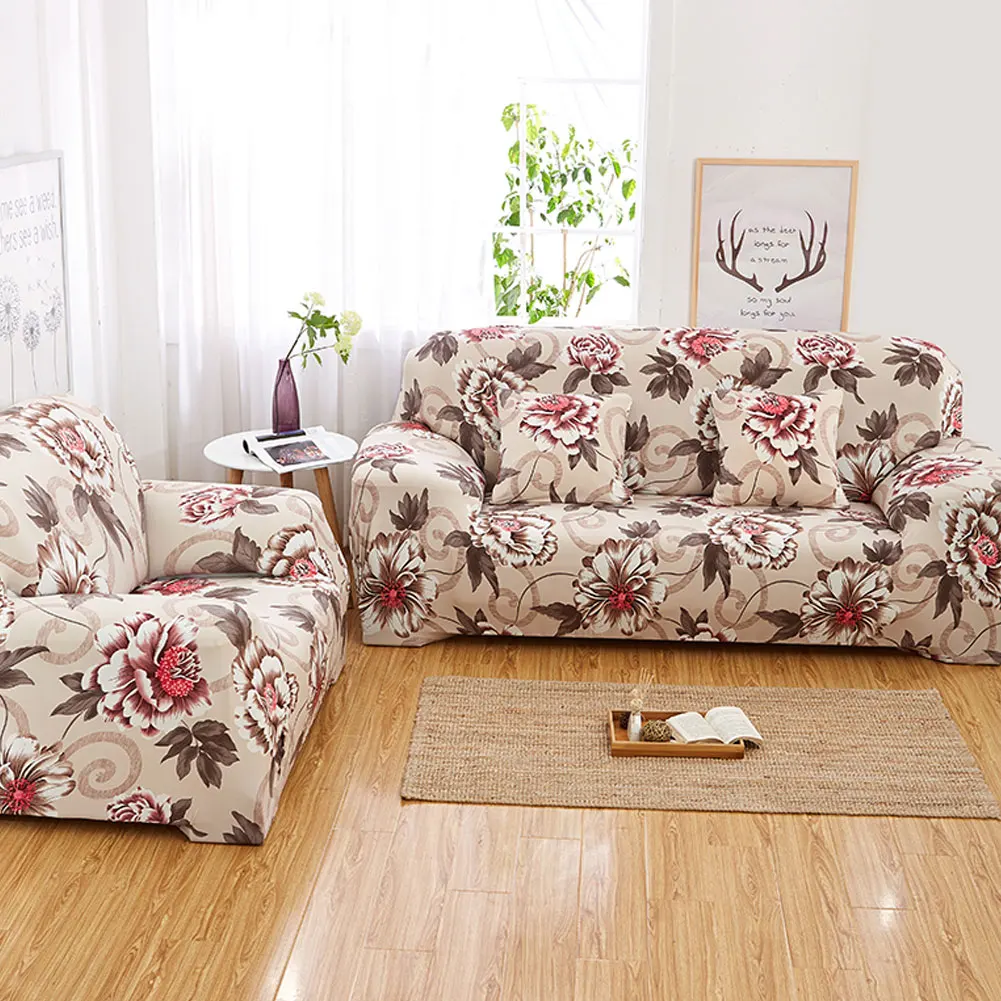 Sofa Covers For Living Room Sofa Cover Pattern Printed Stretch Slipcovers Furniture Pet Protector Anti-Slip Stylish Cover
Sofa Covers For Living Room Sofa Cover Pattern Printed Stretch Slipcovers Furniture Pet Protector Anti-Slip Stylish Cover