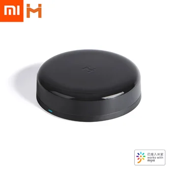 

Xiaomi Xiaobai Universal Remote Control Voice Version Built-in Bluetooth Gateway Remote Control Timing Switch Control Center